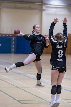 Bild 121 - wBJ TSV Ellerau - SV Fehmarn : Ergebnis: 27:20
